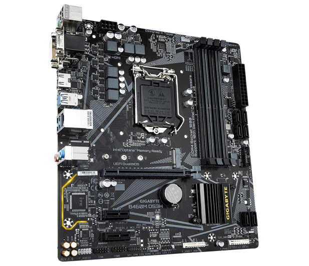 Gigabyte B460M DS3H - 568484 - zdjęcie 3